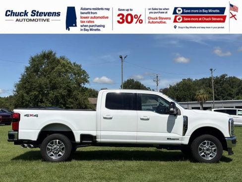 Used 2024 Ford F250 Lariat AWD/4WD image 5
