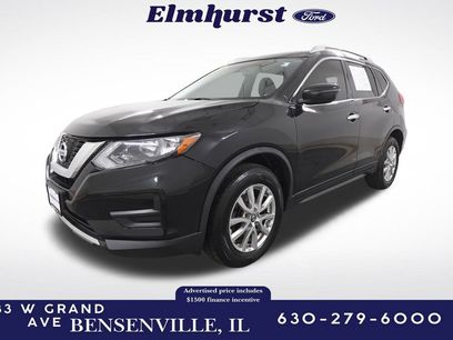 Used 2017 Nissan Rogue SV
