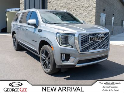 Certified 2023 GMC Yukon XL Denali w/ LPO, Floor Liner Package