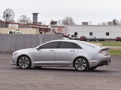 Used 2020 Lincoln MKZ Reserve w/ Elements Package image 4