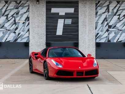 Used 2017 Ferrari 488 Spider