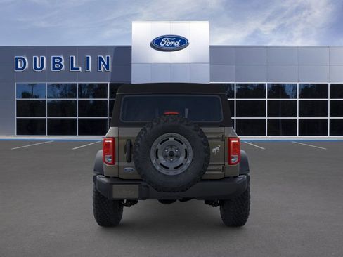 New 2025 Ford Bronco 4-Door w/ Sasquatch Package AWD/4WD image 36