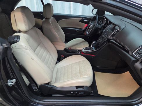 Used 2016 Buick Cascada Premium FWD image 11