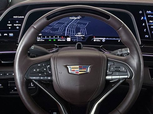 Used 2023 Cadillac Escalade Sport Platinum w/ LPO, ONYX Package image 10