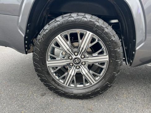 Used 2025 Toyota Tundra Capstone image 25