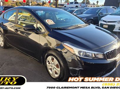 Used 2017 Kia Forte LX