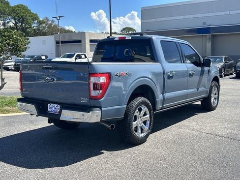 Used 2023 Ford F150 Lariat w/ Equipment Group 502A High AWD/4WD image 4
