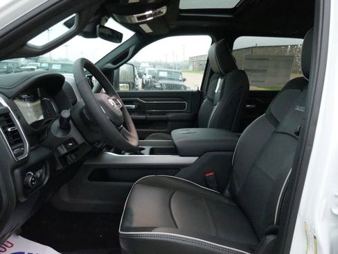 New 2026 RAM 2500 Laramie w/ Night Edition image 17