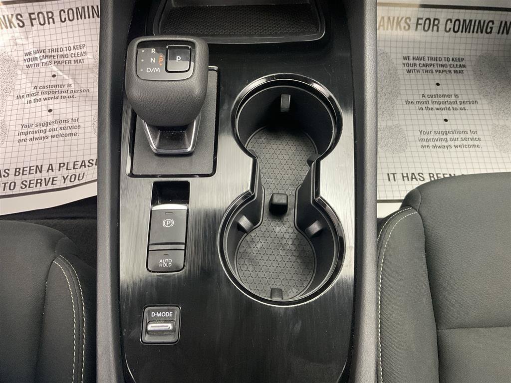 Used 2024 Nissan Rogue S FWD image 15