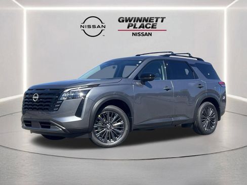 New 2026 Nissan Pathfinder SL image 1