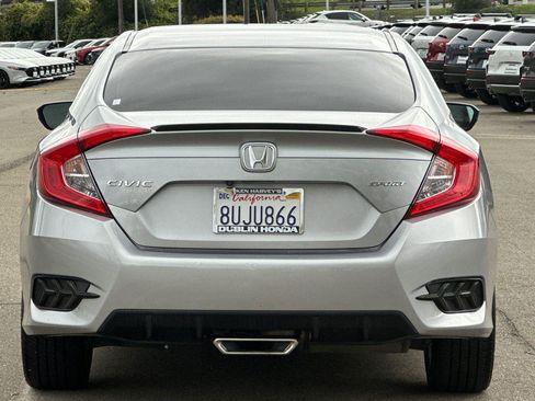 Used 2020 Honda Civic Sport image 5