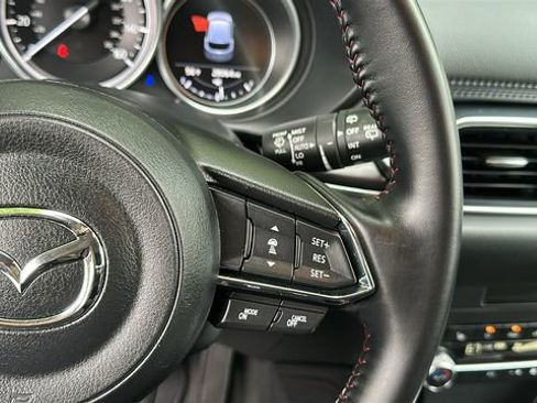 Used 2024 MAZDA CX-5 Carbon Edition AWD/4WD image 14