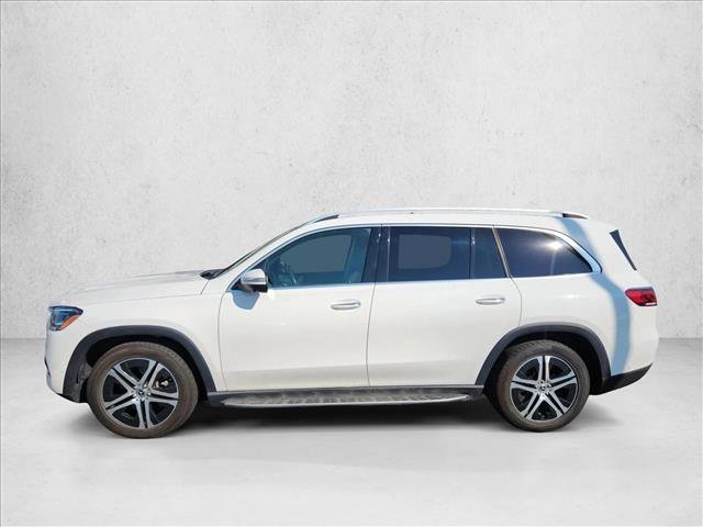 Used 2020 Mercedes-Benz GLS 450 4MATIC image 2