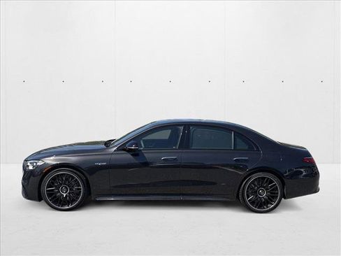 New 2025 Mercedes-Benz S 63 AMG S image 6