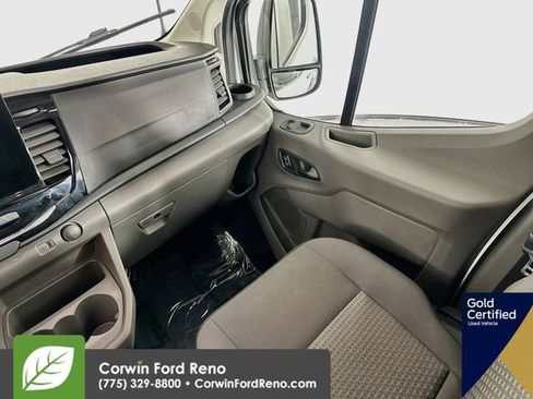 Used 2025 Ford Transit 350 XLT AWD/4WD image 24