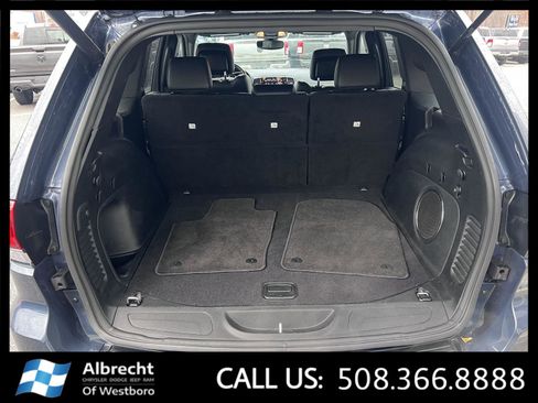 Used 2021 Jeep Grand Cherokee Limited w/ Sun & Sound Group image 15