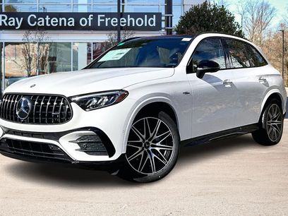 New 2026 Mercedes-Benz GLC 43 AMG 4MATIC