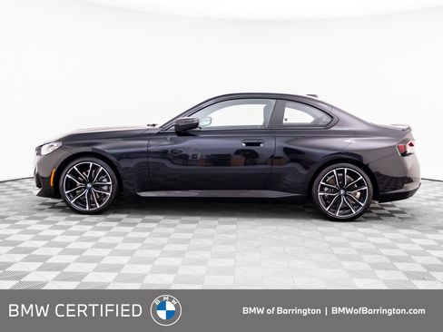 Used 2024 BMW 230i xDrive Coupe w/ Premium Package AWD/4WD image 2