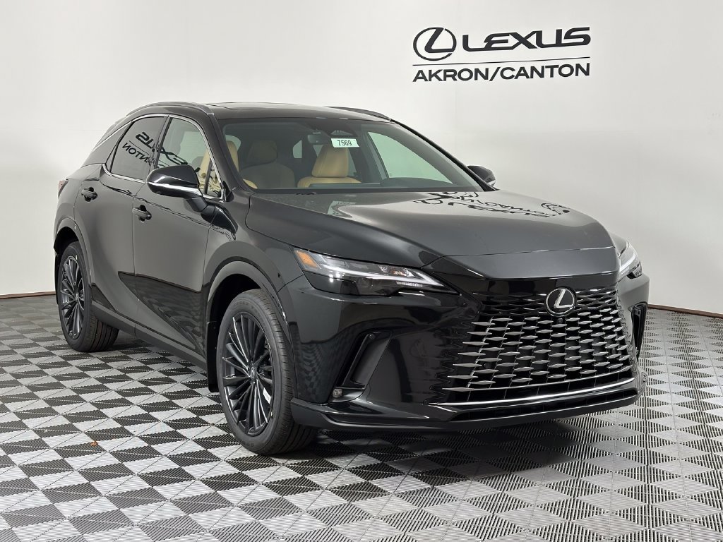 New 2026 Lexus RX 350 Premium AWD/4WD image 2
