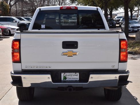 Used 2018 Chevrolet Silverado 1500 LT w/ Texas Edition image 9