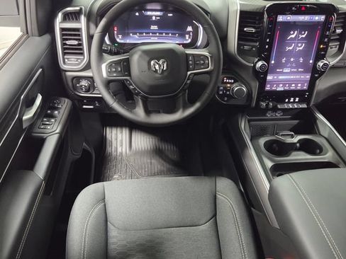 New 2026 RAM 1500 Big Horn AWD/4WD image 7