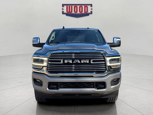 Used 2024 RAM 2500 Laramie w/ Safety Group AWD/4WD image 5