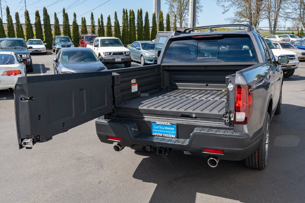 New 2026 Honda Ridgeline RTL image 12