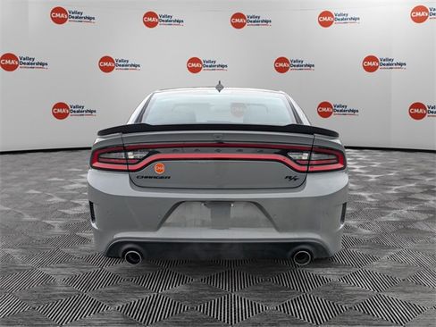 Certified 2023 Dodge Charger R/T w/ Blacktop Package image 6