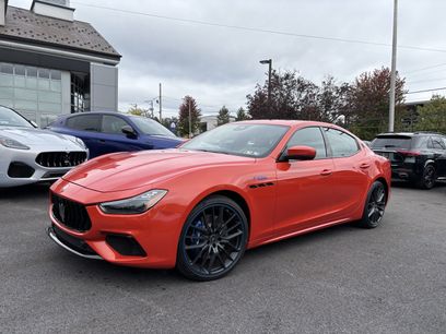 Used 2023 Maserati Ghibli F Tributo