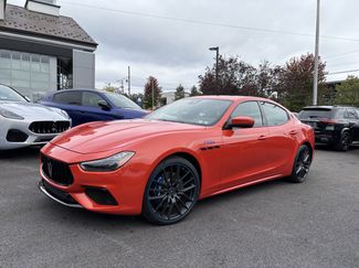 Used 2023 Maserati Ghibli F Tributo AWD/4WD video 1