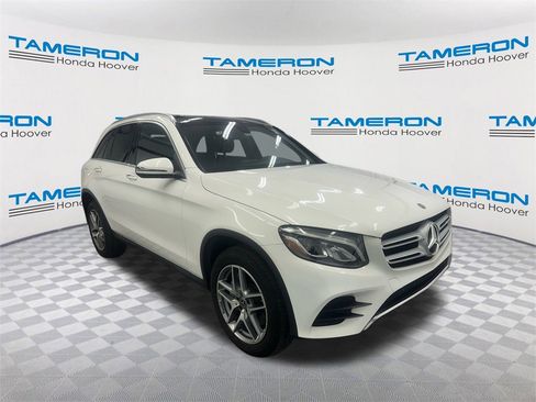 Used 2019 Mercedes-Benz GLC 300 GLC 300 w/ AMG Line image 7
