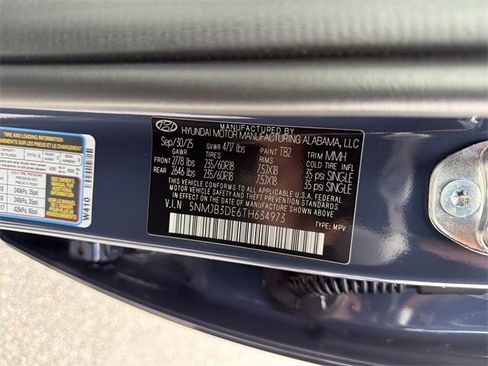 New 2026 Hyundai Tucson SEL image 33