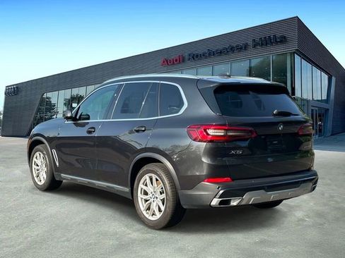 Used 2020 BMW X5 xDrive40i w/ Premium Package AWD/4WD image 4