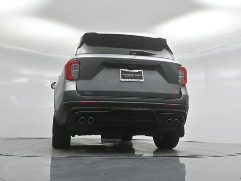 Certified 2021 Ford Explorer ST w/ Equipment Group 401A AWD/4WD image 49