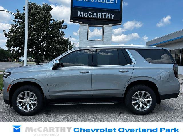 New 2026 Chevrolet Tahoe Premier w/ Sun And Tow Package AWD/4WD image 2