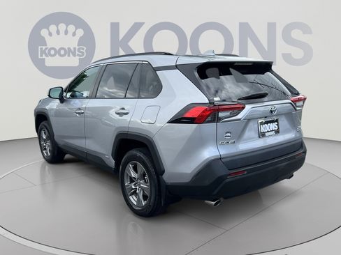 Used 2024 Toyota RAV4 XLE w/ Convenience Package AWD/4WD image 4
