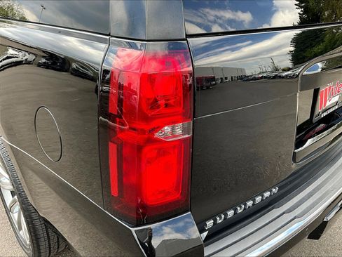 Used 2016 Chevrolet Suburban LTZ AWD/4WD image 23
