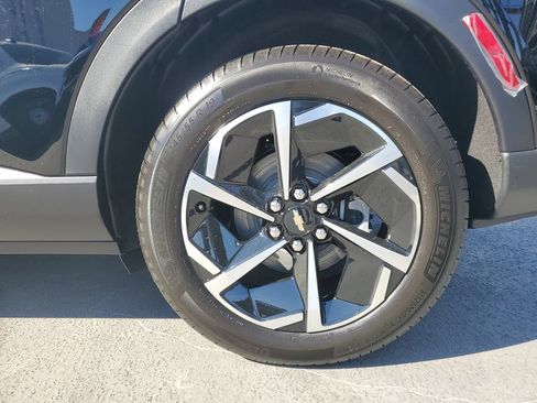 New 2026 Chevrolet Equinox EV LT image 5