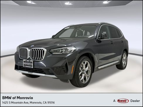 Used 2023 BMW X3 sDrive30i w/ Convenience Package RWD image 1