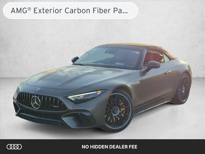 Used 2022 Mercedes-Benz SL 63 AMG 4MATIC