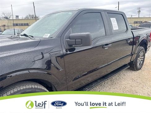 Used 2023 Ford F150 XL w/ STX Appearance Package image 35