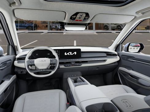 New 2026 Kia EV9 Wind AWD/4WD image 14