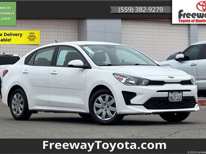 Used 2021 Kia Rio S