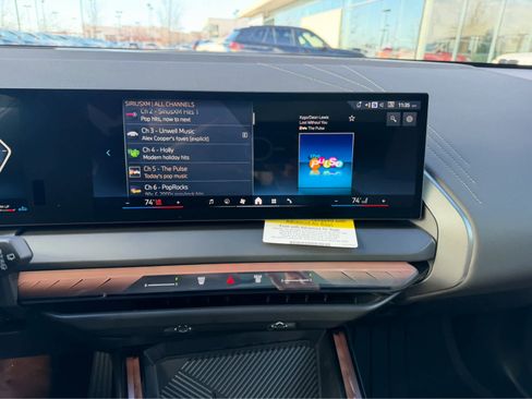 New 2026 BMW X3 xDrive30 w/ Premium Package AWD/4WD image 25