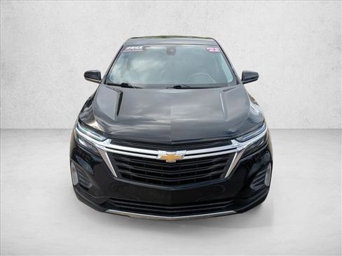 Used 2022 Chevrolet Equinox LT FWD image 2