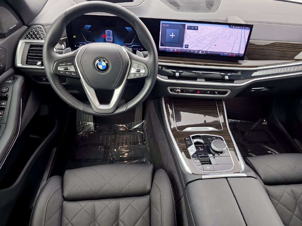 Certified 2024 BMW X5 sDrive40i w/ Premium Package RWD image 14