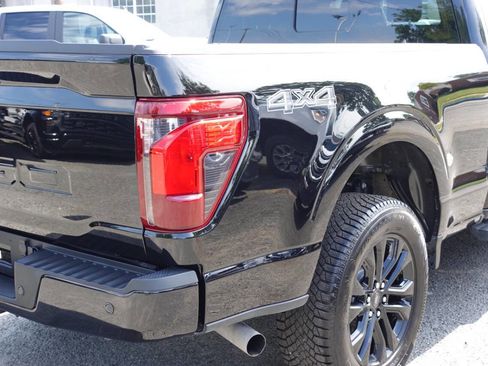 Used 2024 Ford F150 XLT w/ Equipment Group 302A MID AWD/4WD image 11