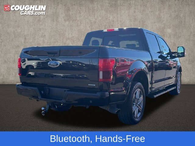 Used 2018 Ford F150 Lariat w/ Equipment Group 502A Luxury AWD/4WD image 8