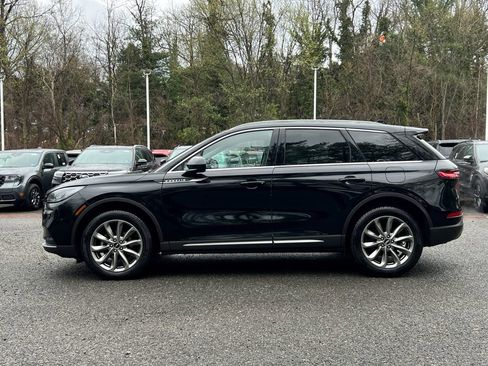 Certified 2022 Lincoln Corsair AWD w/ Premium Package image 4