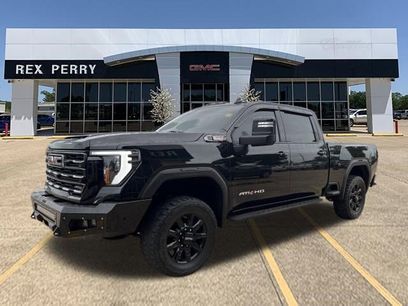 Used 2024 GMC Sierra 2500 AT4 w/ AT4 Preferred Package